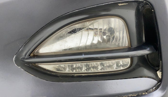 2019 Hyundai Elite i20 MAGNA PLUS 1.2, CNG, Manual, 56,414 km, Left fog light - Not working