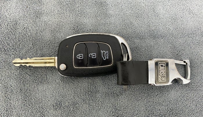 2019 Hyundai Elite i20 MAGNA PLUS 1.2, CNG, Manual, 56,414 km, Lock system - Central lock not working