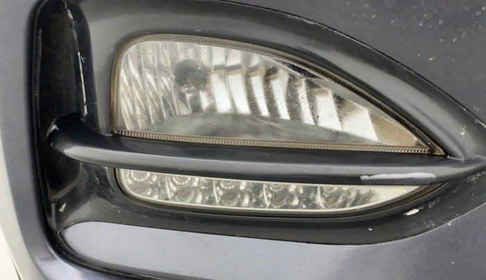 2019 Hyundai Elite i20 MAGNA PLUS 1.2, CNG, Manual, 56,414 km, Right fog light - Not working