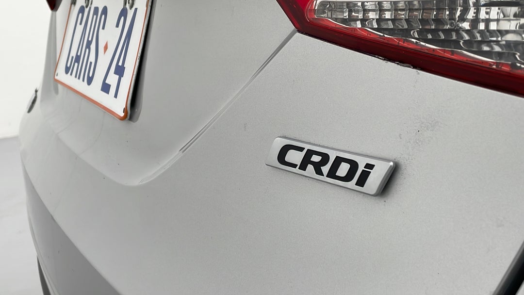 Badge (Boot Right Side)