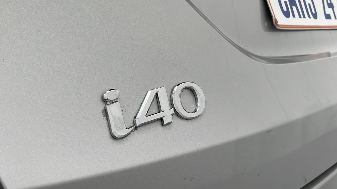 Badge (Boot Left Side)