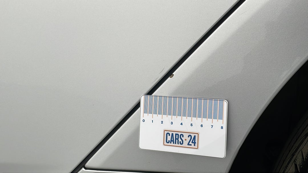 Quarter Panel Rear LHS Chip