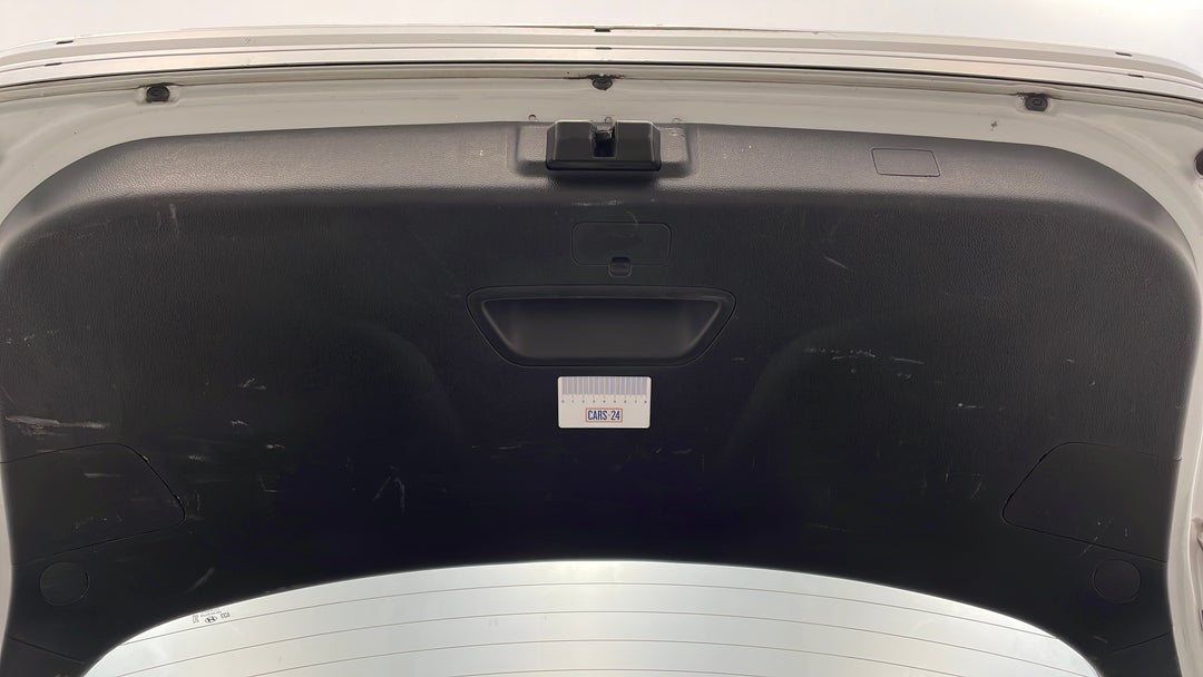 Boot / Tailgate Tailgate Scuff