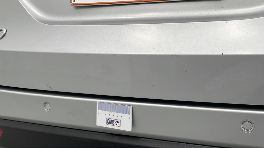 Boot / Tailgate Tailgate Scratch