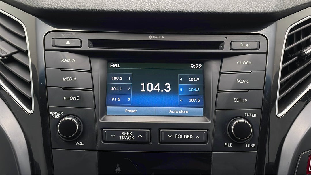 Infotainment System
