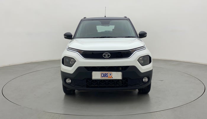 2021 Tata PUNCH CREATIVE  MT, Petrol, Manual, 24,517 km, Highlights