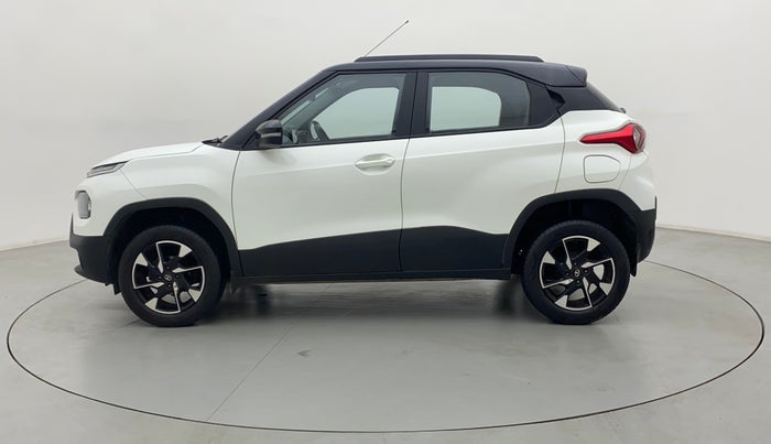 2021 Tata PUNCH CREATIVE  MT, Petrol, Manual, 24,517 km, Left Side