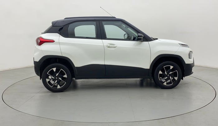 2021 Tata PUNCH CREATIVE  MT, Petrol, Manual, 24,517 km, Right Side View