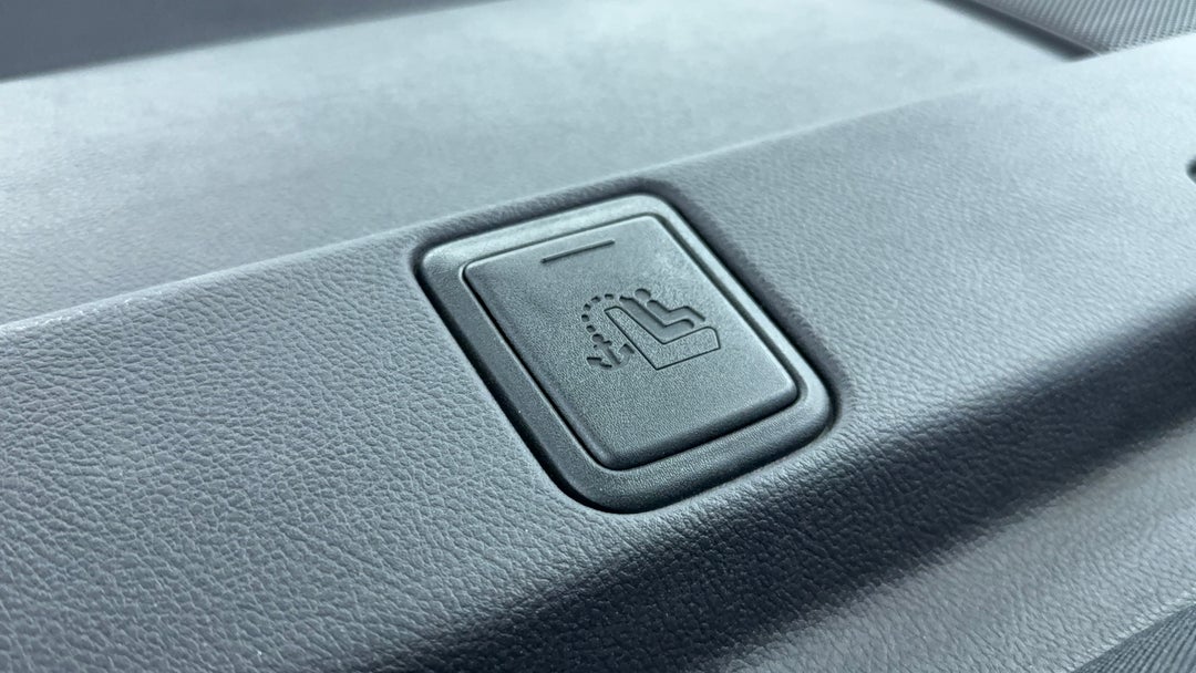 Child Seat Anchor Points