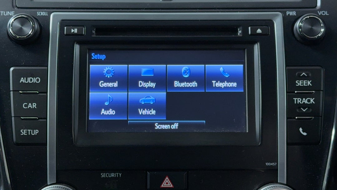 Infotainment System