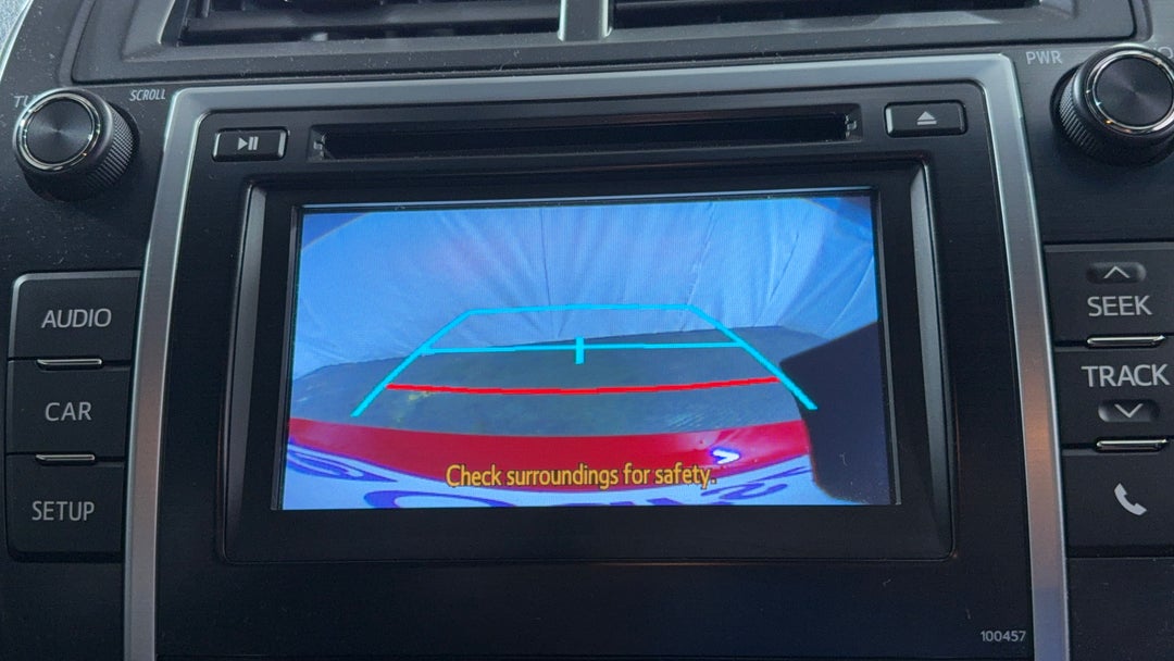 Parking Camera
