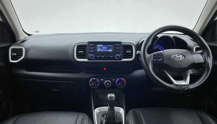 2020 Hyundai VENUE S 1.2, Petrol, Manual, 43,021 km, Dashboard