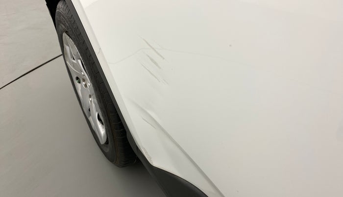 2020 Hyundai VENUE S 1.2, Petrol, Manual, 43,021 km, Right rear door - Minor scratches