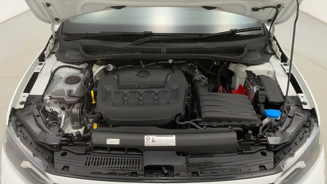 2018 Volkswagen Polo Gti, Automatic, 59867 km, Open Bonnet (Engine)