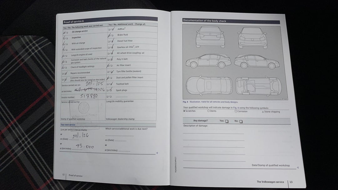 2018 Volkswagen Polo Gti, Automatic, 59867 km, Service History