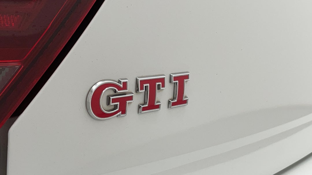 2018 Volkswagen Polo Gti, Automatic, 59867 km, Badge (Boot Left Side)