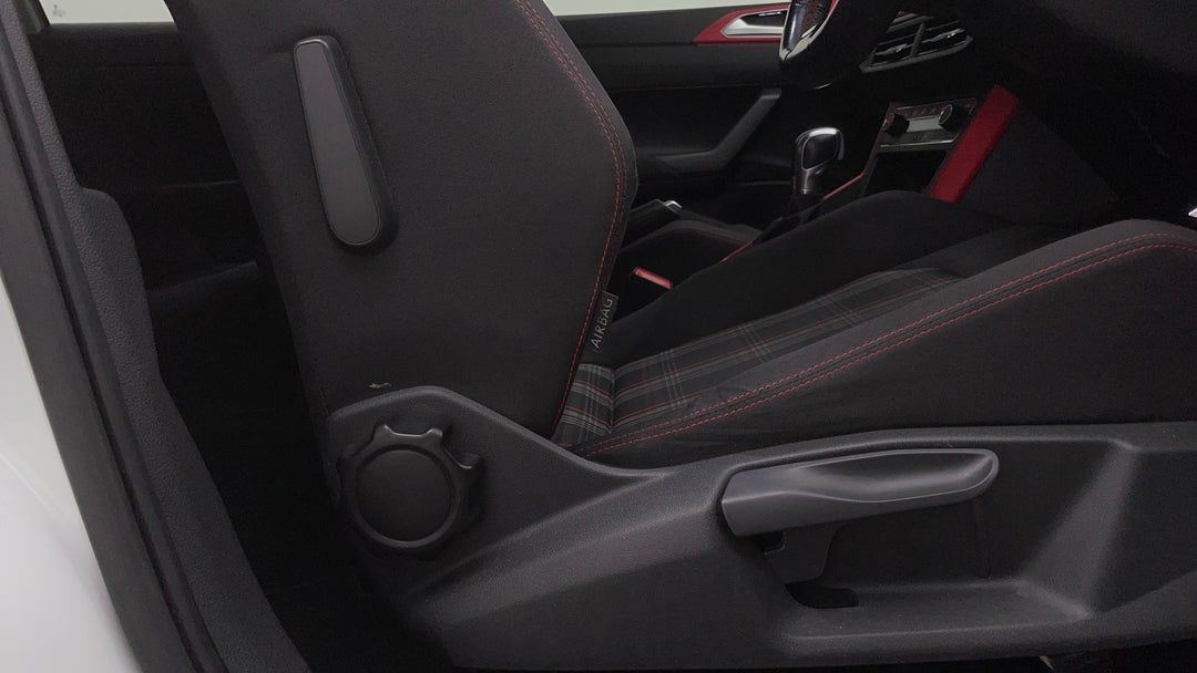 2018 Volkswagen Polo Gti, Automatic, 59867 km, Drivers Side Adjustment Panel