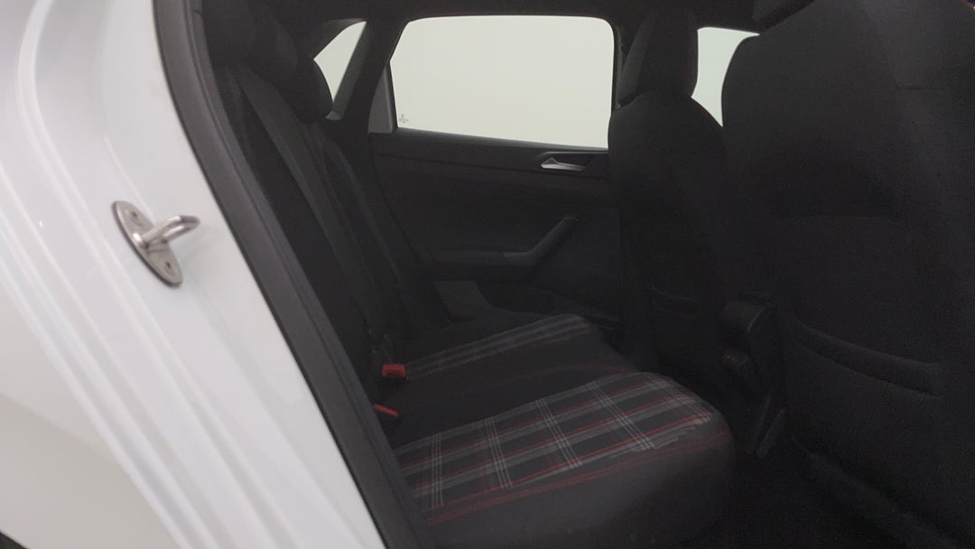 2018 Volkswagen Polo Gti, Automatic, 59867 km, Right Side Rear Door Cabin View