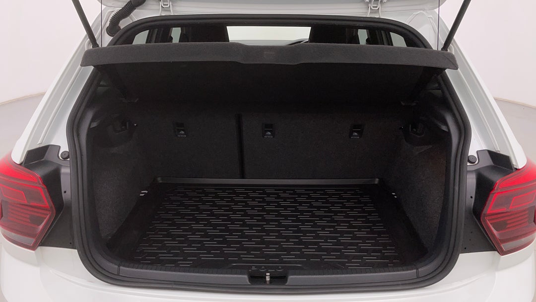 2018 Volkswagen Polo Gti, Automatic, 59867 km, Boot Inside View
