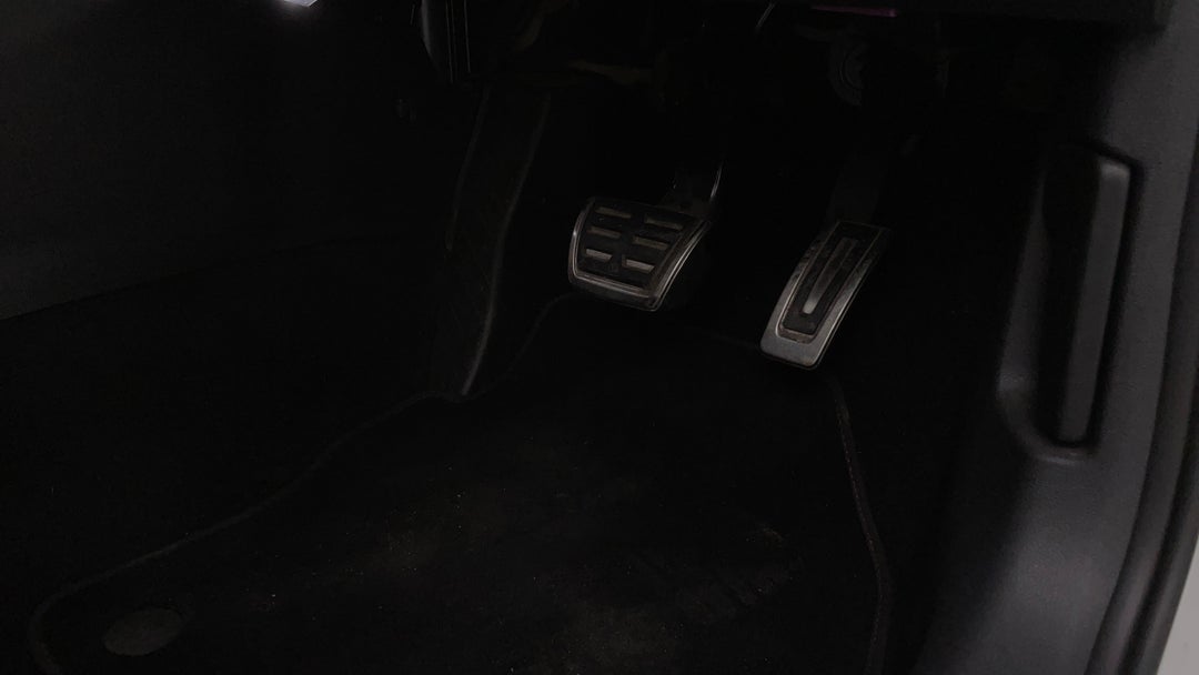 2018 Volkswagen Polo Gti, Automatic, 59867 km, Pedals and Footmat