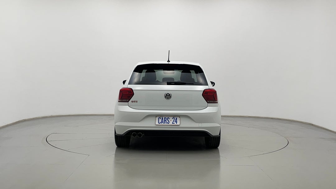 2018 Volkswagen Polo Gti, Automatic, 59867 km, Back/Rear View