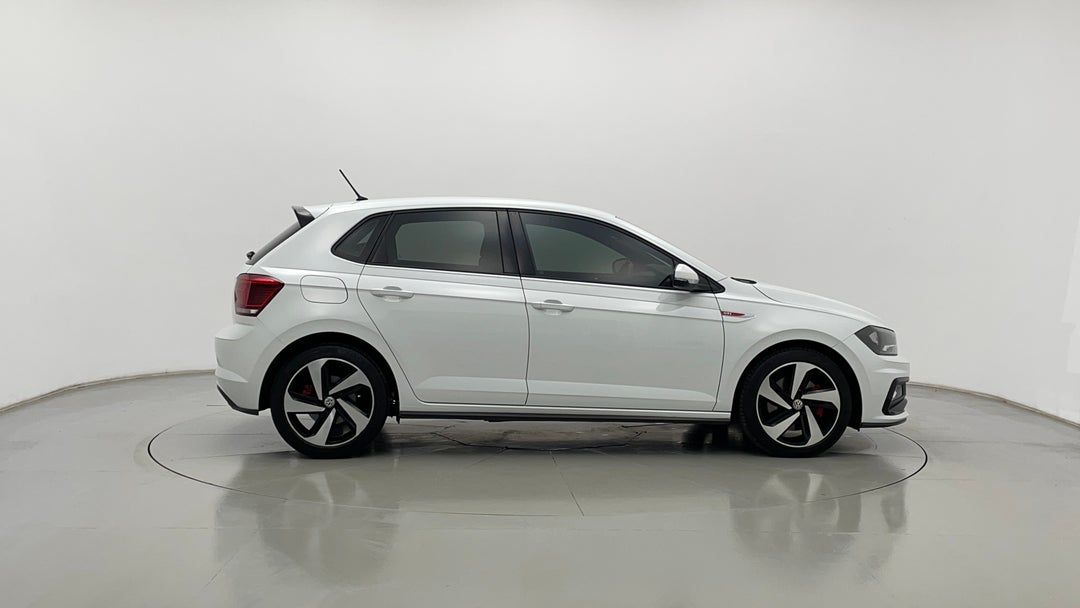 2018 Volkswagen Polo Gti, Automatic, 59867 km, Right Side View