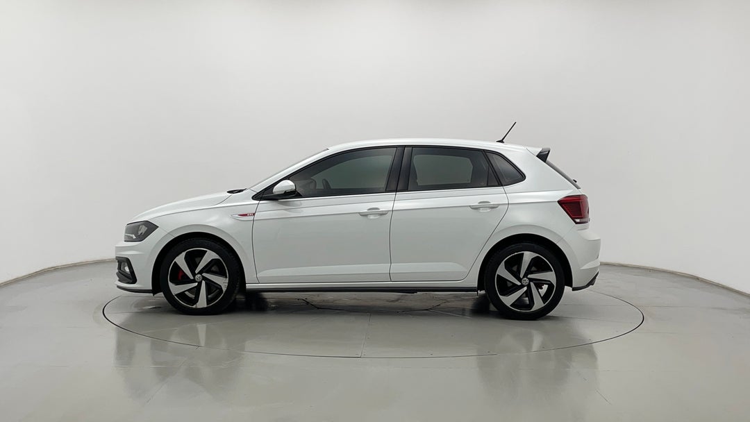 2018 Volkswagen Polo Gti, Automatic, 59867 km, Left Side View