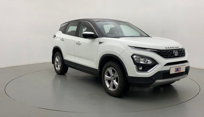 2019 Tata Harrier XZ 2.0L DUAL TONE, Diesel, Manual, 32,810 km, Right Front Diagonal