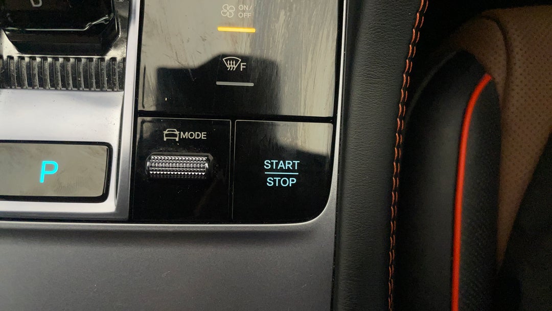 Keyless / Button Start