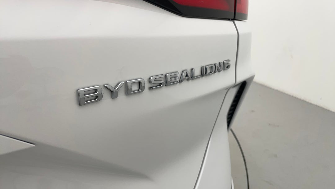 Badge (Boot Right Side)