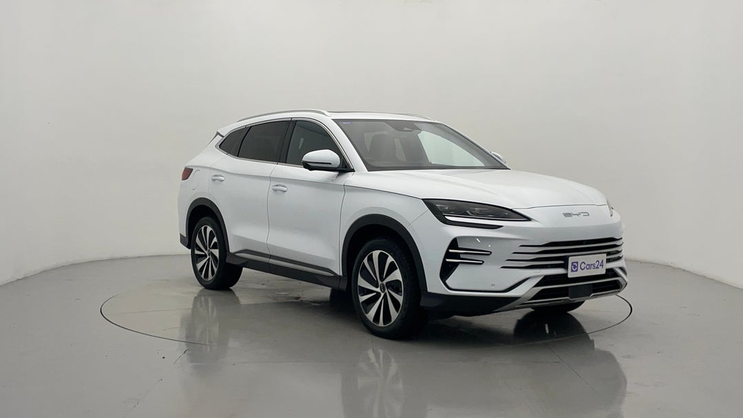 Right Front Diagonal (45- Degree) View