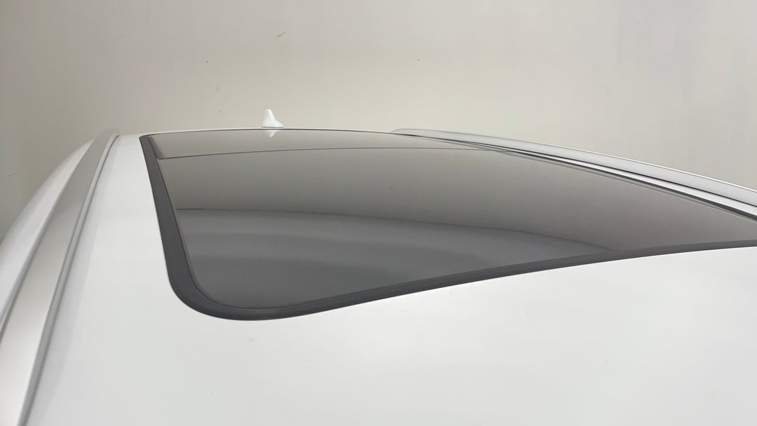 Roof/Sunroof View