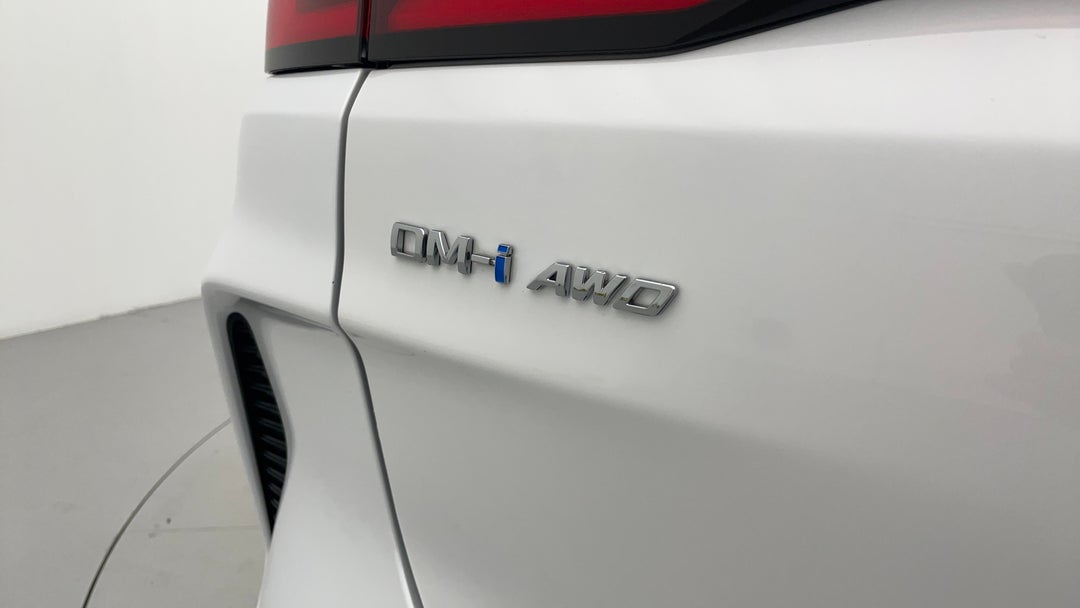 Badge (Boot Left Side)