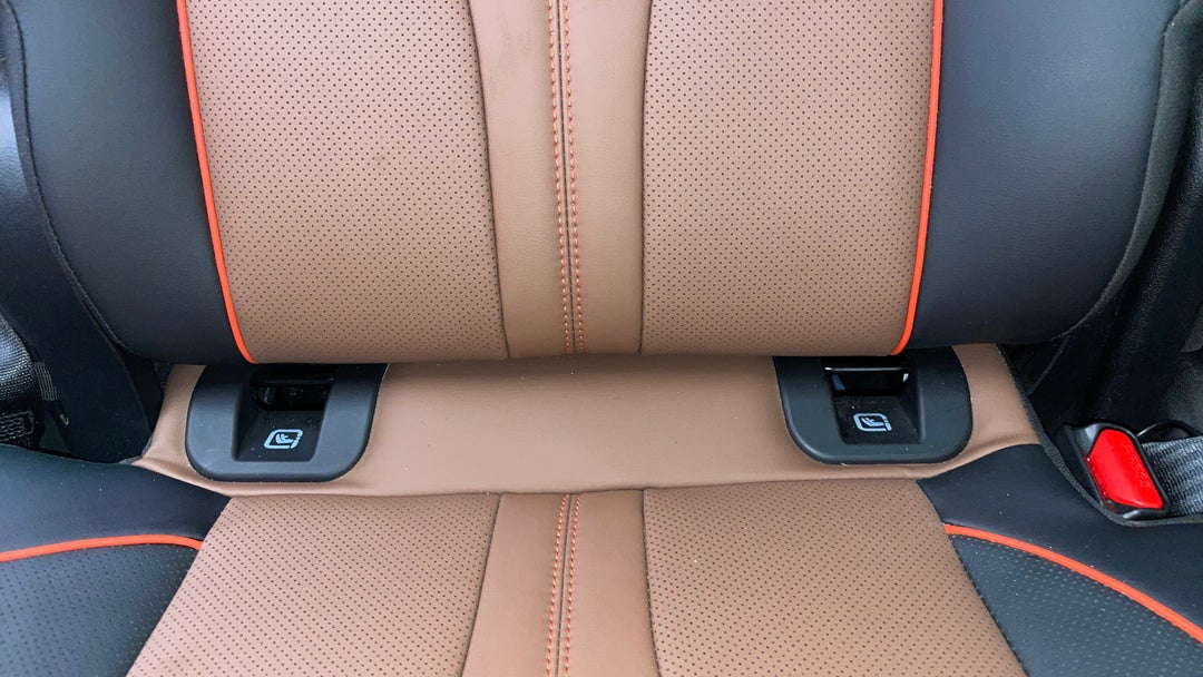 Child Seat Anchor Points