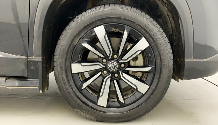 2019 MG HECTOR SMART HYBRID 1.5 PETROL, Petrol, Manual, 51,162 km, Right Front Wheel