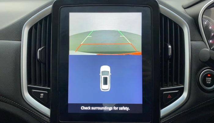2019 MG HECTOR SMART HYBRID 1.5 PETROL, Petrol, Manual, 51,162 km, Parking Camera