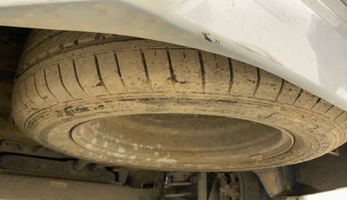 2019 MG HECTOR SMART HYBRID 1.5 PETROL, Petrol, Manual, 51,162 km, Spare Tyre