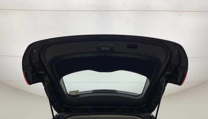 2019 MG HECTOR SMART HYBRID 1.5 PETROL, Petrol, Manual, 51,162 km, Boot Door Open