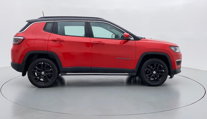 2017 Jeep Compass LIMITED (O) 2.0 4*4, Diesel, Manual, 78,388 km, Right Side