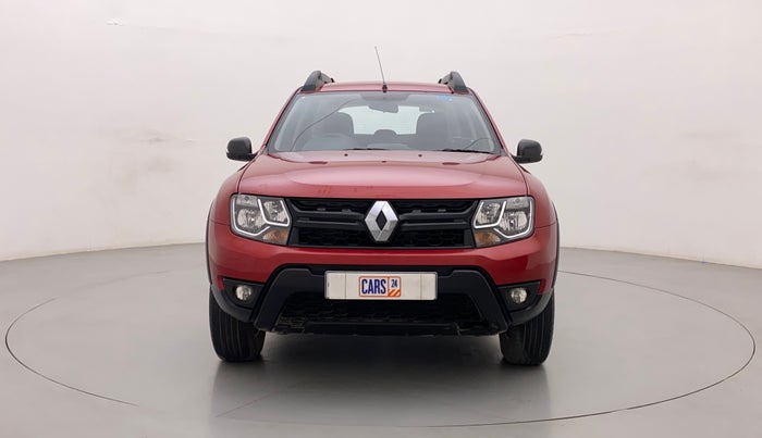 2018 Renault Duster RXS CVT, Petrol, Automatic, 26,122 km, Highlights