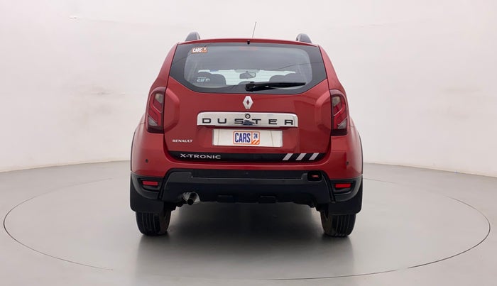 2018 Renault Duster RXS CVT, Petrol, Automatic, 26,122 km, Back/Rear