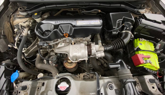 2018 Honda Amaze 1.5L I-DTEC V CVT, Diesel, Automatic, 90,549 km, Open Bonet