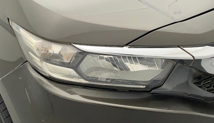2018 Honda Amaze 1.5L I-DTEC V CVT, Diesel, Automatic, 90,549 km, Right headlight - Faded
