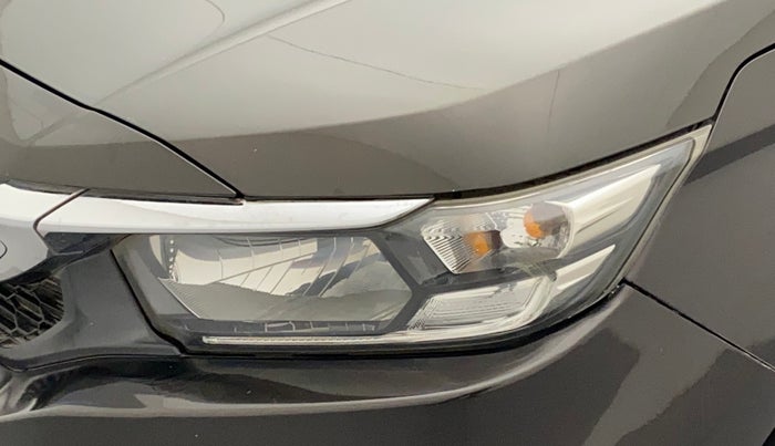 2018 Honda Amaze 1.5L I-DTEC V CVT, Diesel, Automatic, 90,549 km, Left headlight - Minor scratches