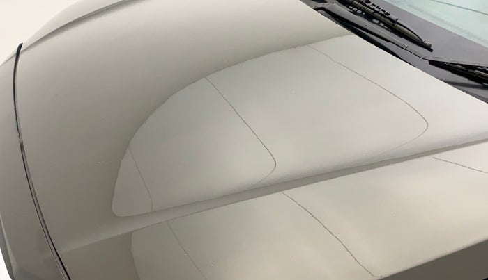 2018 Honda Amaze 1.5L I-DTEC V CVT, Diesel, Automatic, 90,549 km, Bonnet (hood) - Minor scratches