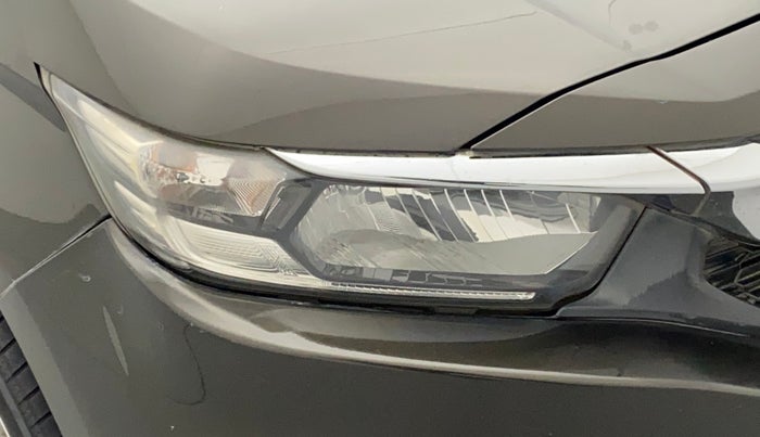 2018 Honda Amaze 1.5L I-DTEC V CVT, Diesel, Automatic, 90,549 km, Right headlight - Minor scratches