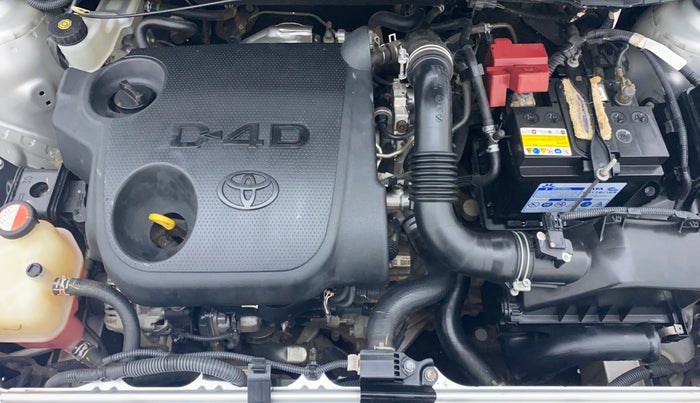 2016 Toyota Etios Liva D 4D VD, Diesel, Manual, 74,235 km, Open Bonet