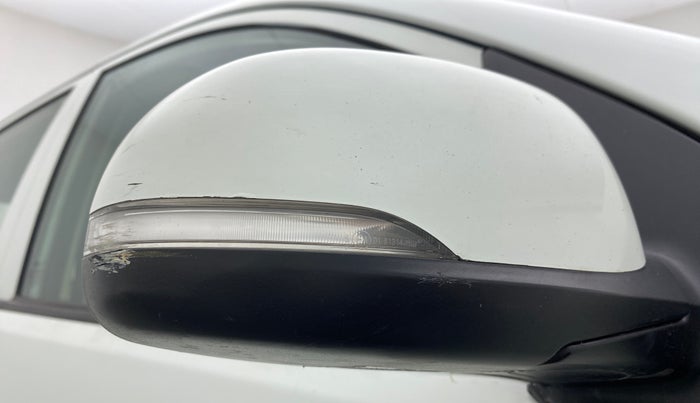 2013 Hyundai i10 MAGNA 1.2, Petrol, Manual, 37,291 km, Right rear-view mirror - Minor scratches
