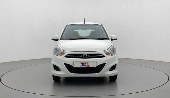 2013 Hyundai i10 MAGNA 1.2, Petrol, Manual, 37,291 km, Highlights