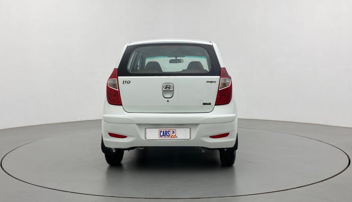 2013 Hyundai i10 MAGNA 1.2, Petrol, Manual, 37,291 km, Back/Rear